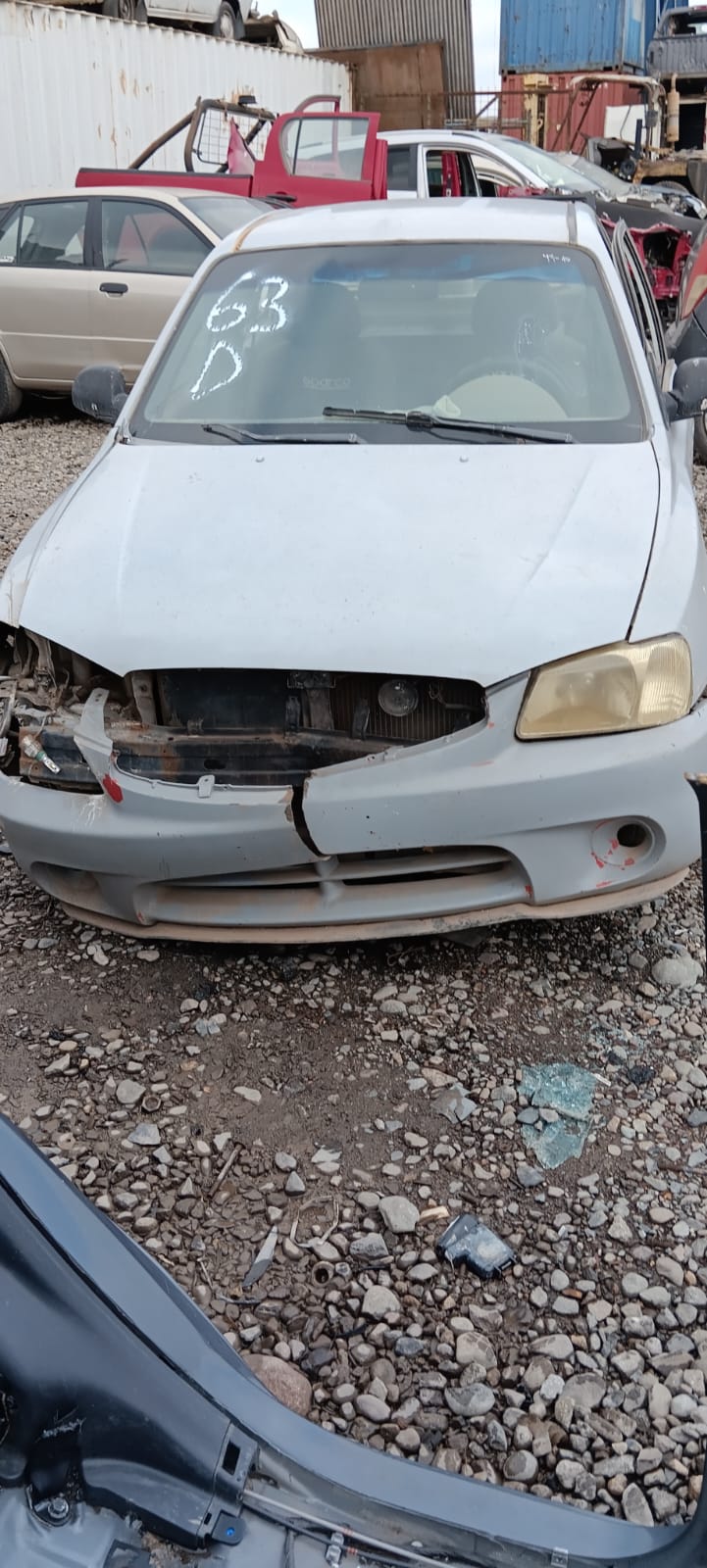  Hyundai ACCENT  USADO